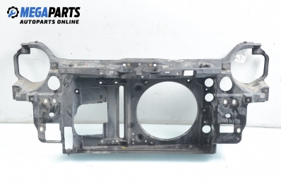 Front slam panel for Volkswagen Lupo 1.0, 50 hp, 1998