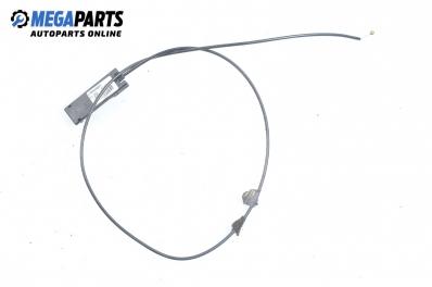 Bonnet release cable for Audi A8 (D3) 3.0, 220 hp automatic, 2004