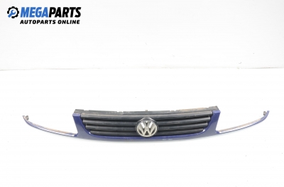 Grill for Volkswagen Polo (6N/6N2) 1.0, 45 hp, 3 doors, 1999