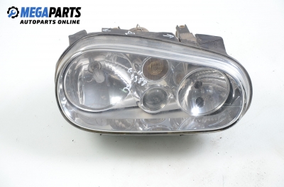 Headlight for Volkswagen Golf IV 1.4 16V, 75 hp, 3 doors, 1999, position: right