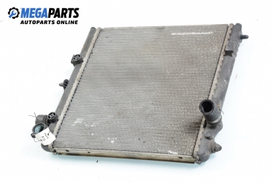 Radiator de apă pentru Citroen C2 1.4 HDi, 68 cp, 2003