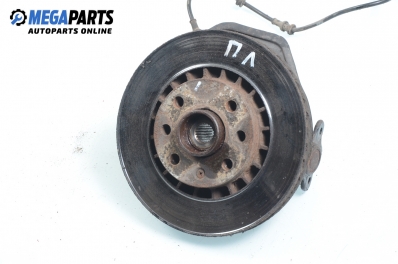 Knuckle hub for Opel Vectra B 1.6 16V, 100 hp, sedan, 1996, position: front - left