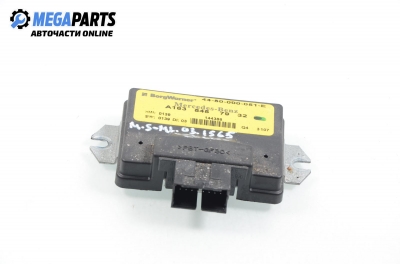 Module for Mercedes-Benz M-Class W163 (1997-2005) 4.0 automatic