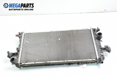 Radiator de apă pentru Opel Zafira A 2.0 16V DTI, 101 cp, 2002