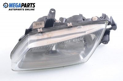 Headlight for Nissan Almera 2.2 DI, 110 hp, 3 doors, 2001, position: left