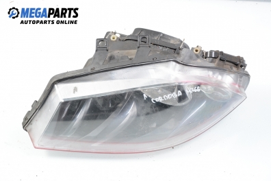 Headlight for Seat Cordoba (6L) 1.4 16V, 86 hp, 2006, position: left