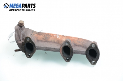 Exhaust manifold for Audi A4 (B5) 2.6, 150 hp, sedan, 1996, position: right