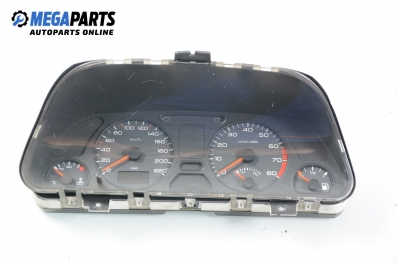 Instrument cluster for Peugeot 306 1.6, 89 hp, station wagon, 1998