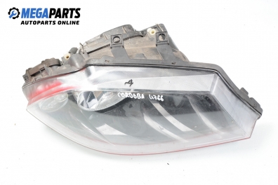 Headlight for Seat Cordoba (6L) 1.4 16V, 86 hp, 2006, position: right