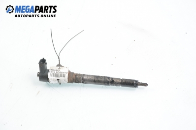 Diesel fuel injector for Kia Sorento 2.5 CRDi, 140 hp automatic, 2004 № Bosch 0 445 110 186