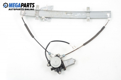 Electric window regulator for Suzuki Grand Vitara 2.0 4x4, 128 hp, 3 doors automatic, 2000, position: front - left