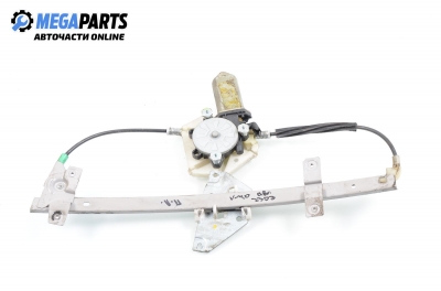 Electric window regulator for Volvo S40/V40 1.9 DI, 90 hp, station wagon, 1998, position: front - left