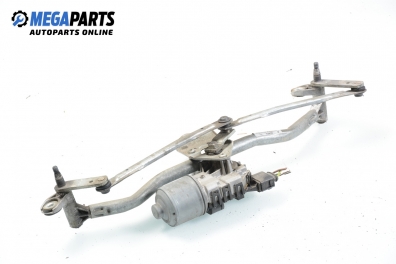 Front wipers motor for Seat Cordoba (6L) 1.4 16V, 86 hp, 2006, position: front