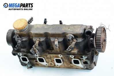 Engine head for Opel Corsa B 1.2, 45 hp, 3 doors, 1994