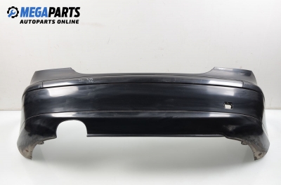 Rear bumper for Mercedes-Benz C-Class 203 (W/S/CL) 2.2 CDI, 143 hp, coupe automatic, 2003, position: rear