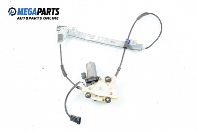 Electric window regulator for Lancia Lybra 1.9 JTD, 116 hp, station wagon, 2002, position: rear - right