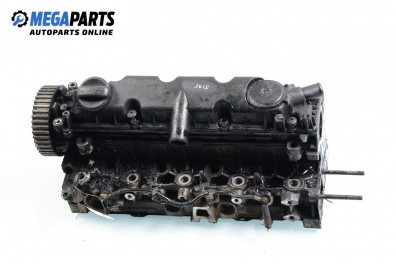 Engine head for Citroen C5 2.0 HDi, 109 hp, hatchback, 2001