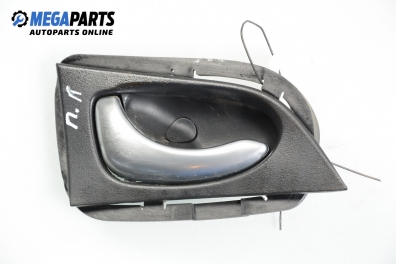 Inner handle for Nissan Primera (P12) 1.8, 115 hp, hatchback, 2002, position: front - left