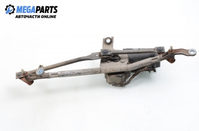 Motor ștergătoare parbriz for Fiat Punto 1.1, 54 hp, hatchback, 1994, position: fața