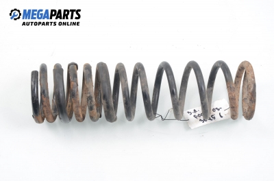 Coil spring for Ford Focus I 1.8 TDCi, 100 hp, station wagon, 2003, position: rear - left