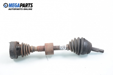 Driveshaft for Volkswagen Passat (B3) 1.8, 90 hp, station wagon, 1991, position: left