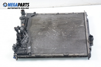 Water radiator for BMW X5 (E53) 3.0 d, 184 hp automatic, 2003