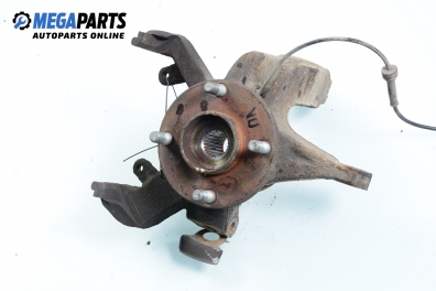 Knuckle hub for Ford Focus I 1.8 TDCi, 115 hp, hatchback, 5 doors, 2002, position: front - left