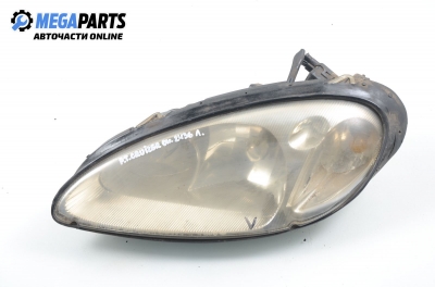 Headlight for Chrysler PT Cruiser 2.4, 150 hp, 5 doors automatic, 2001, position: left