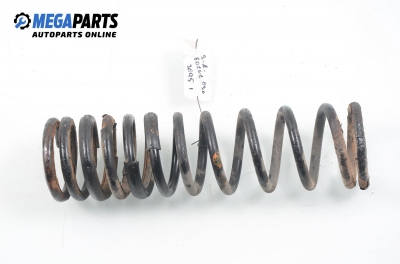 Coil spring for Ford Focus I 1.8 TDCi, 100 hp, station wagon, 2003, position: rear - right