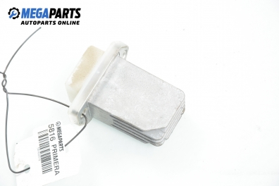 Blower motor resistor for Nissan Primera (P12) 1.8, 115 hp, hatchback, 2002