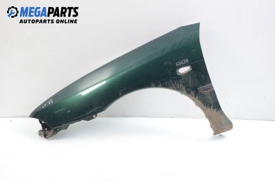 Fender for Mitsubishi Carisma 1.8 16V GDI, 125 hp, hatchback, 1998, position: left