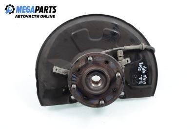 Knuckle hub for Volvo S40/V40 1.9 DI, 90 hp, station wagon, 1998, position: front - right