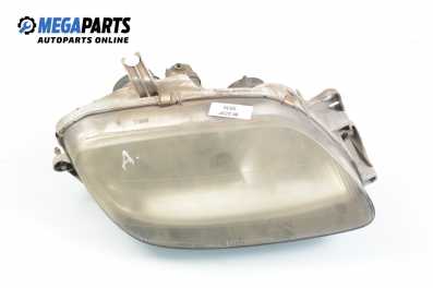 Headlight for Mazda 323 (BA) 1.5 16V, 88 hp, coupe, 1997, position: right