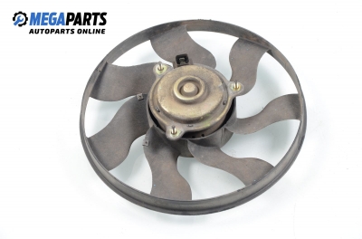 Radiator fan for Citroen Xantia 2.1 12V TD, 103 hp, station wagon, 1999