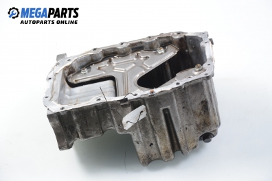 Crankcase for Toyota Yaris 1.0 VVT-i, 69 hp, hatchback, 5 doors, 2006