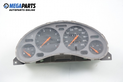 Instrument cluster for Opel Corsa B 1.4 16V, 90 hp, 3 doors, 1997