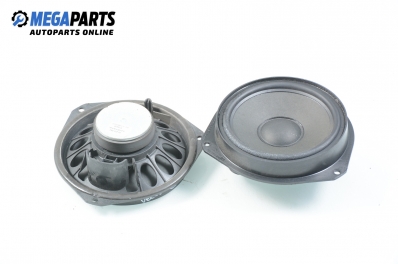 Loudspeakers for Opel Vectra C, sedan, 2006