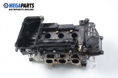 Engine head for Toyota Yaris 1.0 VVT-i, 69 hp, hatchback, 5 doors, 2006