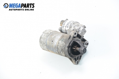 Starter for Fiat Punto 1.1, 54 hp, 3 doors, 1996