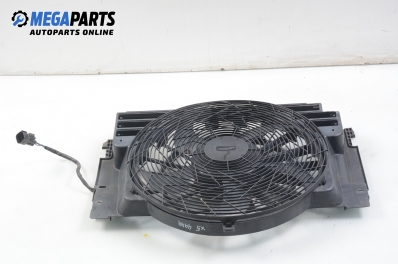 Radiator fan for BMW X5 (E53) 3.0 d, 184 hp automatic, 2003