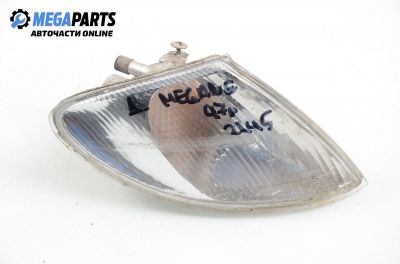 Blinker for Renault Megane 1.6, 75 hp, hatchback, 5 doors, 1997, position: right