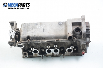 Engine head for Fiat Punto 1.1, 54 hp, 3 doors, 1996