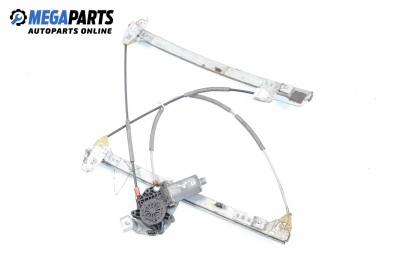 Electric window regulator for Citroen Xsara 1.9 D, 68 hp, hatchback, 5 doors, 1998, position: front - right