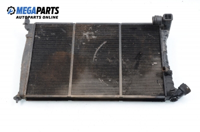 Water radiator for Citroen Xantia 2.1 12V TD, 103 hp, station wagon, 1999