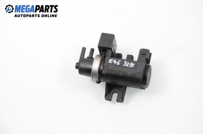 Vacuum valve for BMW 3 (E46) 2.0 d, 150 hp, sedan, 2003