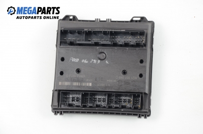 Module for Volkswagen Polo 1.4 TDI, 70 hp, hatchback, 5 doors, 2006 № 6Q1 937 049 D