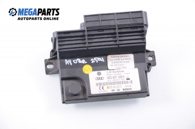 Modul pentru Audi A8 (D3) 4.2 Quattro, 335 cp automat, 2002 № 4E0 907 280A