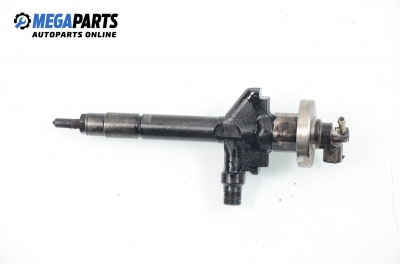 Diesel fuel injector for Mazda 6 2.0 DI, 136 hp, station wagon, 2004