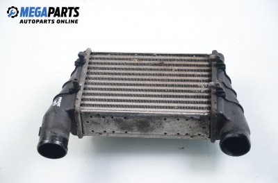 Intercooler for Volkswagen Passat (B5; B5.5) 1.9 TDI, 110 hp, sedan automatic, 1998