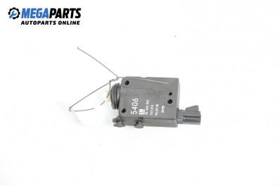 Door lock actuator for Opel Vectra B 2.0 16V, 136 hp, station wagon, 1998 № GM 90 460 062